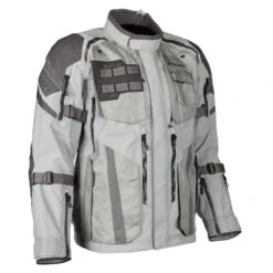 Klim Badlands Pro Jackets -Klim Sales Store 4052 003 Monument 20Gray 05