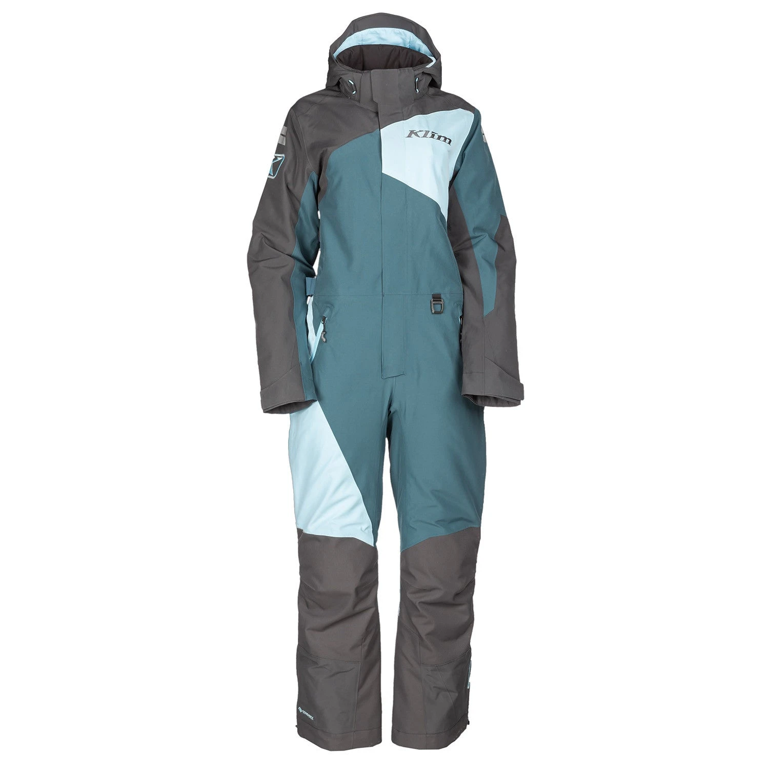 Klim Women's Vailslide One-piece 11 Klim Women's Vailslide One-piece - Image 9