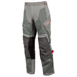 Klim Baja S4 Pants -Klim Sales Store 4062 000 CoolGray Redrock 01