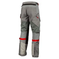 Klim Baja S4 Pants -Klim Sales Store 4062 000 CoolGray Redrock 02