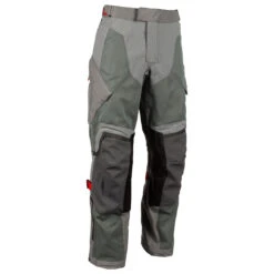 Klim Baja S4 Pants -Klim Sales Store 4062 000 CoolGray Redrock 05