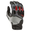 Klim Baja S4 Gloves 2 Klim Baja S4 Gloves -Klim Sales Store 4063 000 MonumentGray Redrock 01