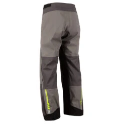 Klim Enduro S4 Pants -Klim Sales Store 4065 000 CastlerockGray ElectrikGecko 06