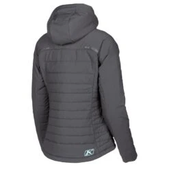 Klim Women's Waverly Jacket 35 Klim Women's Waverly Jacket -Klim Sales Store 4082 005 Asphalt 20 20Crystal 20Blue 02