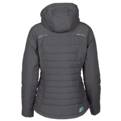 Klim Women's Waverly Jacket 37 Klim Women's Waverly Jacket -Klim Sales Store 4082 005 Asphalt 20 20Crystal 20Blue 04