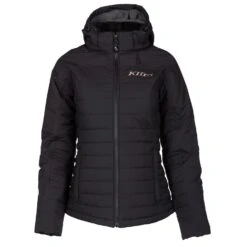Klim Women's Waverly Jacket 24 Klim Women's Waverly Jacket -Klim Sales Store 4082 005 Black 20 20Rose 20Gold 03