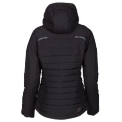 Klim Women's Waverly Jacket 25 Klim Women's Waverly Jacket -Klim Sales Store 4082 005 Black 20 20Rose 20Gold 04