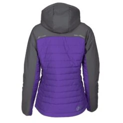 Klim Women's Waverly Jacket 31 Klim Women's Waverly Jacket -Klim Sales Store 4082 005 Heliotrope 20 20Asphalt 04