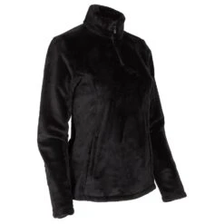 Klim Women's Cascade 1/4 Zip -Klim Sales Store 4095 000 Black 05