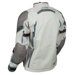 Klim Badlands Pro A3 Jacket -Klim Sales Store 4101 001 Monument 20Gray 20 20Petrol 06