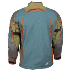 Klim Badlands Pro A3 Jacket -Klim Sales Store 4101 001 Petrol 20 20Potter s 20Clay 04