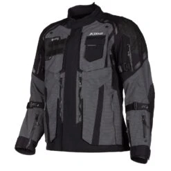 Klim Badlands Pro A3 Jacket -Klim Sales Store 4101 001 Stealth 20Black 01