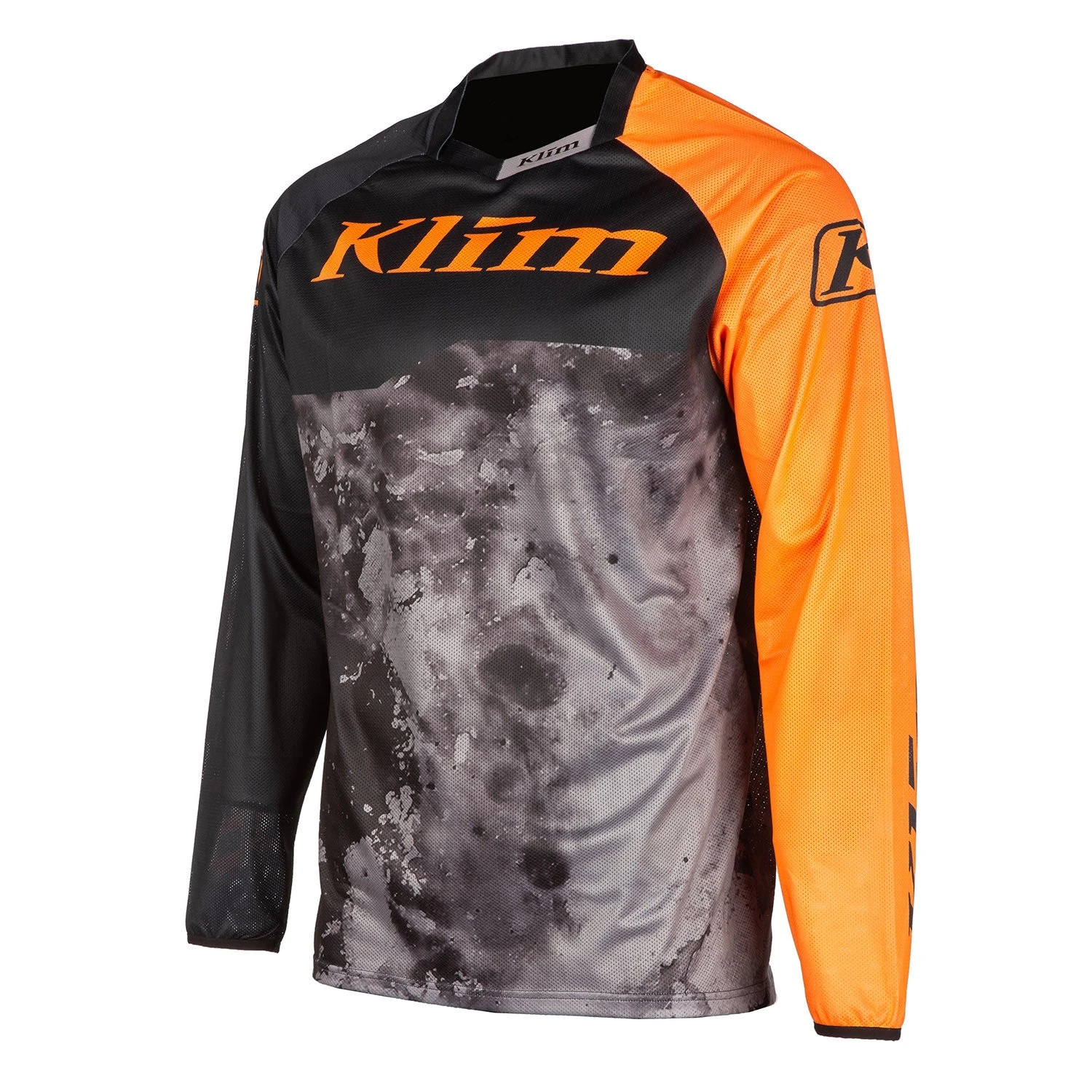 Klim XC Lite Corrosion Jersey 6 Klim XC Lite Corrosion Jersey - Image 4