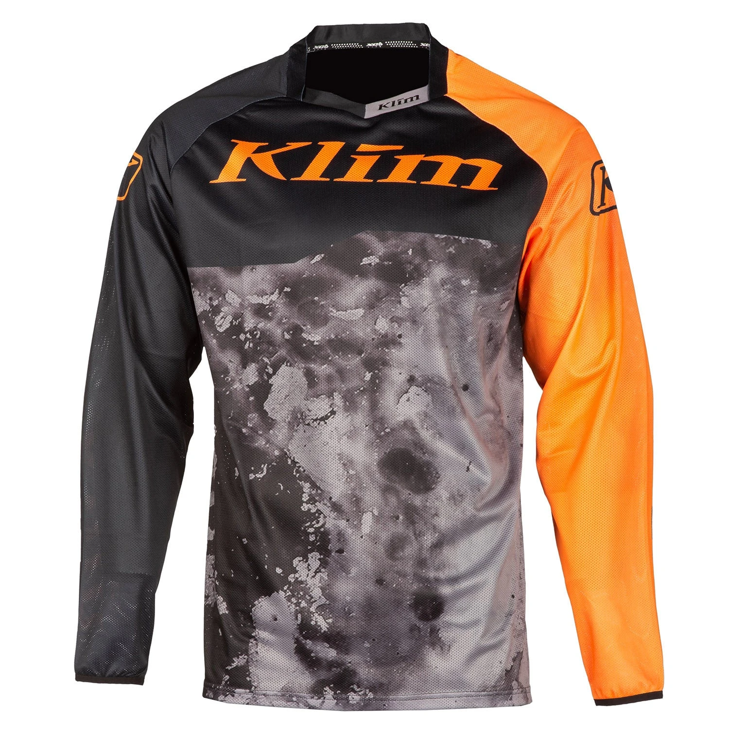 Klim XC Lite Corrosion Jersey 8 Klim XC Lite Corrosion Jersey - Image 6