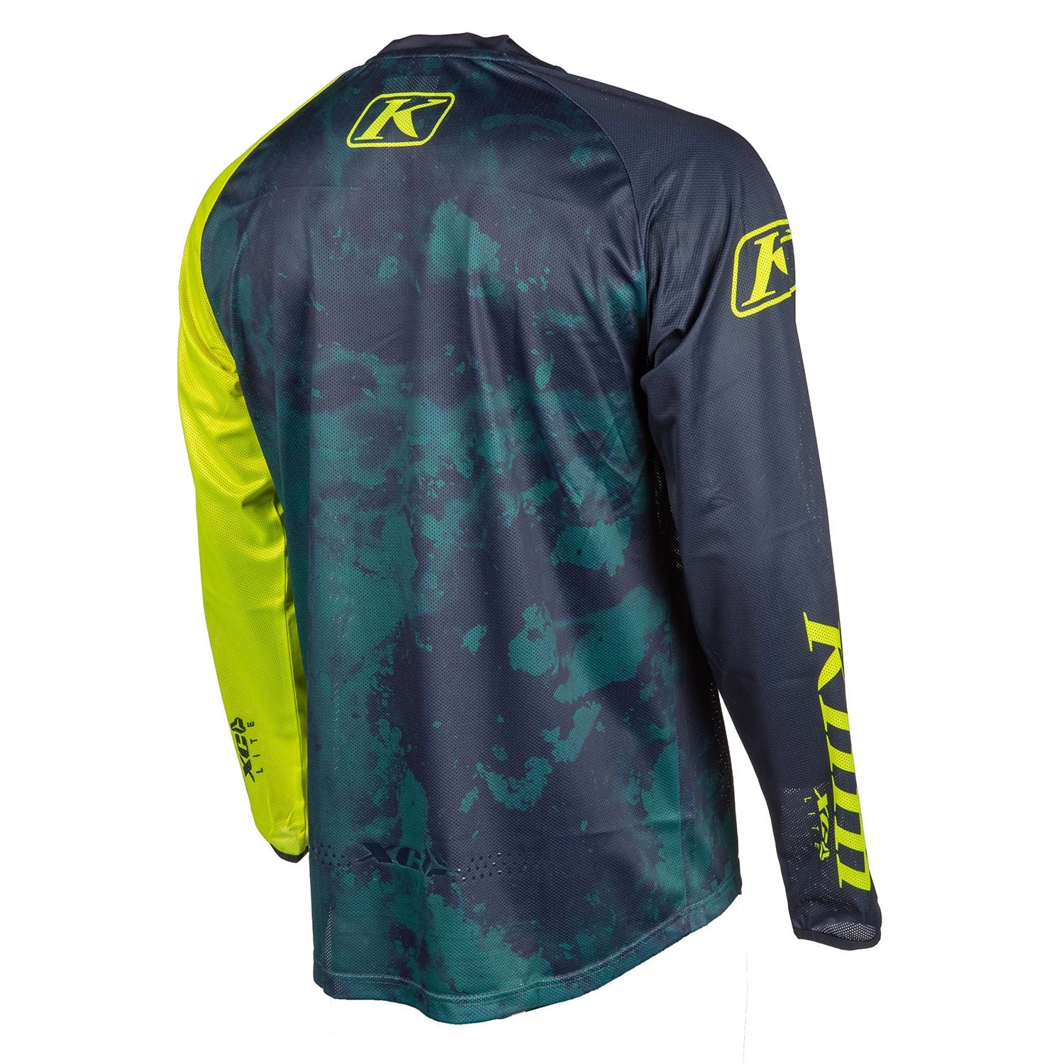 Klim XC Lite Corrosion Jersey 4 Klim XC Lite Corrosion Jersey - Image 2