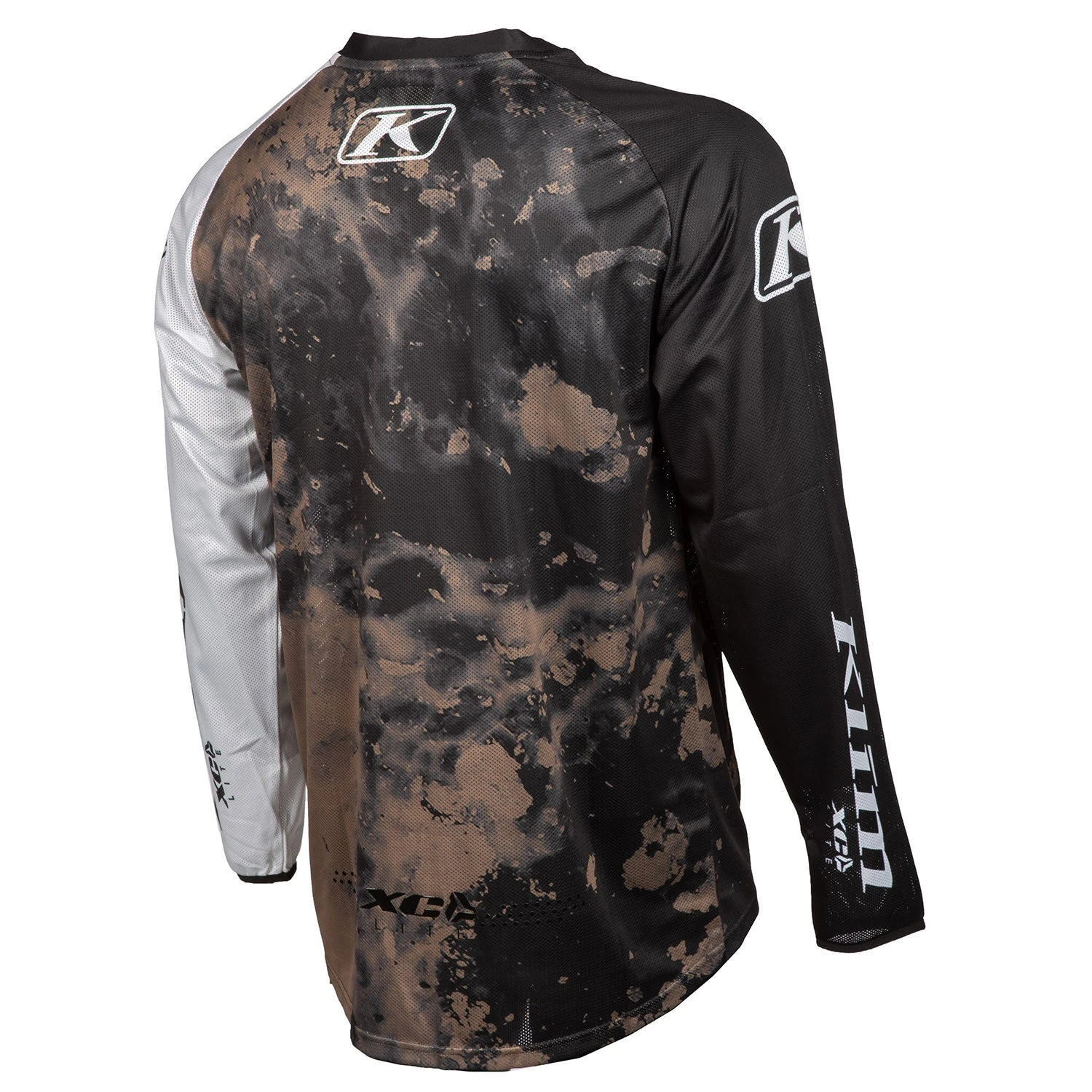 Klim XC Lite Corrosion Jersey 10 Klim XC Lite Corrosion Jersey - Image 8