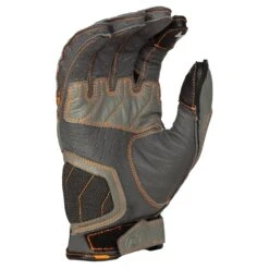 Klim Induction Gloves 15 Klim Induction Gloves -Klim Sales Store 5028 002 Cool 20Gray 20 20Strike 20Orange 02