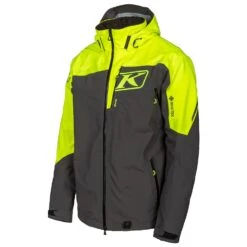 Klim Storm Jacket -Klim Sales Store 5045 004 Asphalt 20 20Hi Vis 01