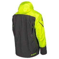 Klim Storm Jacket -Klim Sales Store 5045 004 Asphalt 20 20Hi Vis 02