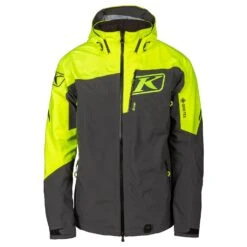 Klim Storm Jacket -Klim Sales Store 5045 004 Asphalt 20 20Hi Vis 03