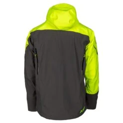 Klim Storm Jacket -Klim Sales Store 5045 004 Asphalt 20 20Hi Vis 04