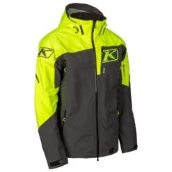 Klim Storm Jacket -Klim Sales Store 5045 004 Asphalt 20 20Hi Vis 05