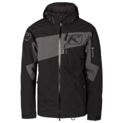 Klim Storm Jacket -Klim Sales Store 5045 004 Black 20 20Asphalt 03