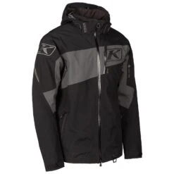 Klim Storm Jacket -Klim Sales Store 5045 004 Black 20 20Asphalt 05