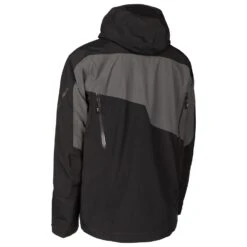 Klim Storm Jacket -Klim Sales Store 5045 004 Black 20 20Asphalt 06