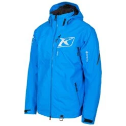 Klim Storm Jacket -Klim Sales Store 5045 004 Electric 20Blue 20Lemonade 20 20Metallic 20Silver 01