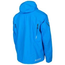 Klim Storm Jacket -Klim Sales Store 5045 004 Electric 20Blue 20Lemonade 20 20Metallic 20Silver 02