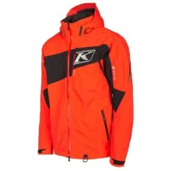 Klim Storm Jacket -Klim Sales Store 5045 004 Fiery 20Red 20 20Black 01