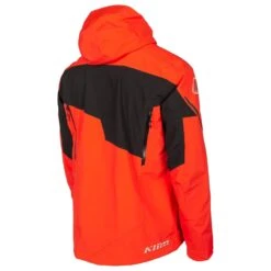 Klim Storm Jacket -Klim Sales Store 5045 004 Fiery 20Red 20 20Black 02