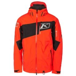 Klim Storm Jacket -Klim Sales Store 5045 004 Fiery 20Red 20 20Black 03