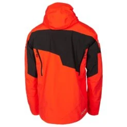 Klim Storm Jacket -Klim Sales Store 5045 004 Fiery 20Red 20 20Black 04