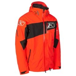 Klim Storm Jacket -Klim Sales Store 5045 004 Fiery 20Red 20 20Black 05
