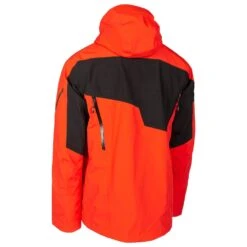 Klim Storm Jacket -Klim Sales Store 5045 004 Fiery 20Red 20 20Black 06