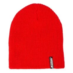 Klim Core Beanies -Klim Sales Store 5105 000 HighRiskRed White 01