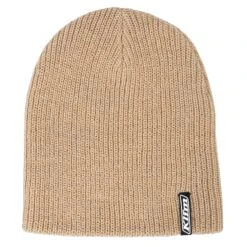 Klim Core Beanies -Klim Sales Store 5105 000 Tan White 01