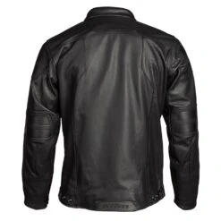 Klim Sixxer Leather Jackets -Klim Sales Store 5150 000 Gunmetal 20Black 04