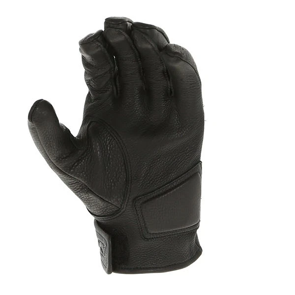 Klim Rambler Leather Gloves - Black 7 Klim Rambler Leather Gloves - Black - Image 5