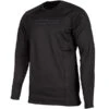 Klim Aggressor 3.0 Shirt - Black -Klim Sales Store klim aggressor 3.0 shirt black