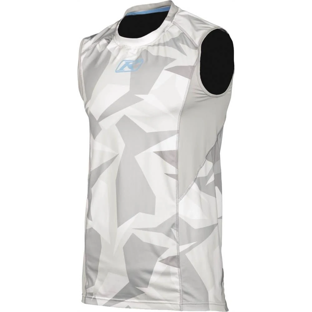 Klim Aggressor Cool -1.0 Sleeveless Shirt 4 Klim Aggressor Cool -1.0 Sleeveless Shirt - Image 2