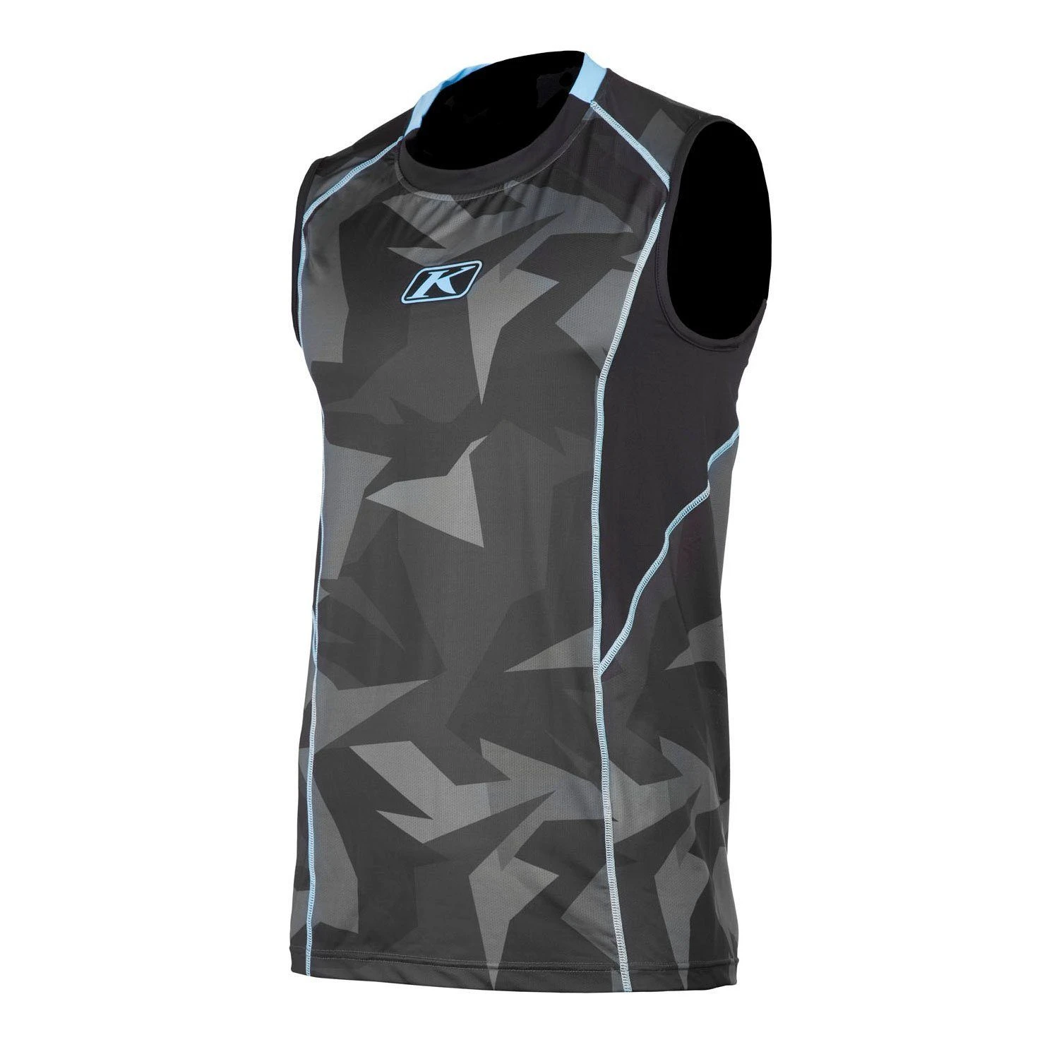 Klim Aggressor Cool -1.0 Sleeveless Shirt 3 Klim Aggressor Cool -1.0 Sleeveless Shirt