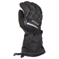 Klim Women's Allure Gloves -Klim Sales Store klim allure gloves womens snowmobile gloves klim matte black sm 798707