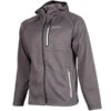 Klim Alpha Hoodie - Monument Grey