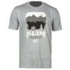Klim Badlands T-Shirt - White / Petrol
