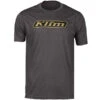 Klim Baja T-Shirt - Dark Gray -Klim Sales Store klim baja t shirt dark gray