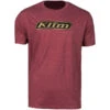 Klim Baja T-Shirt - Malbec