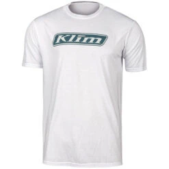 Klim Baja T-Shirt - White